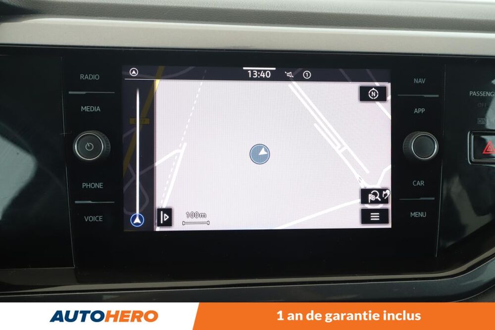 Polo 1.0 TSI R-Line 110 ch 2021 occasion 92130 Issy-les-Moulineaux
