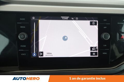 Polo 1.0 TSI R-Line 110 ch 2021 occasion 92130 Issy-les-Moulineaux