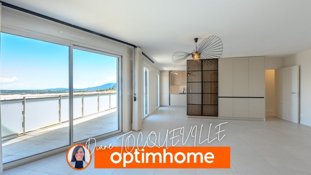 Appartement à vendre 4 pièces ARCHAMPS (74)