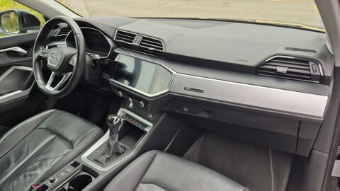 Q3 II 35 TDI 150 S-Tronic 7 Design Luxe - Automatique 2019 occasion 80000 Amiens