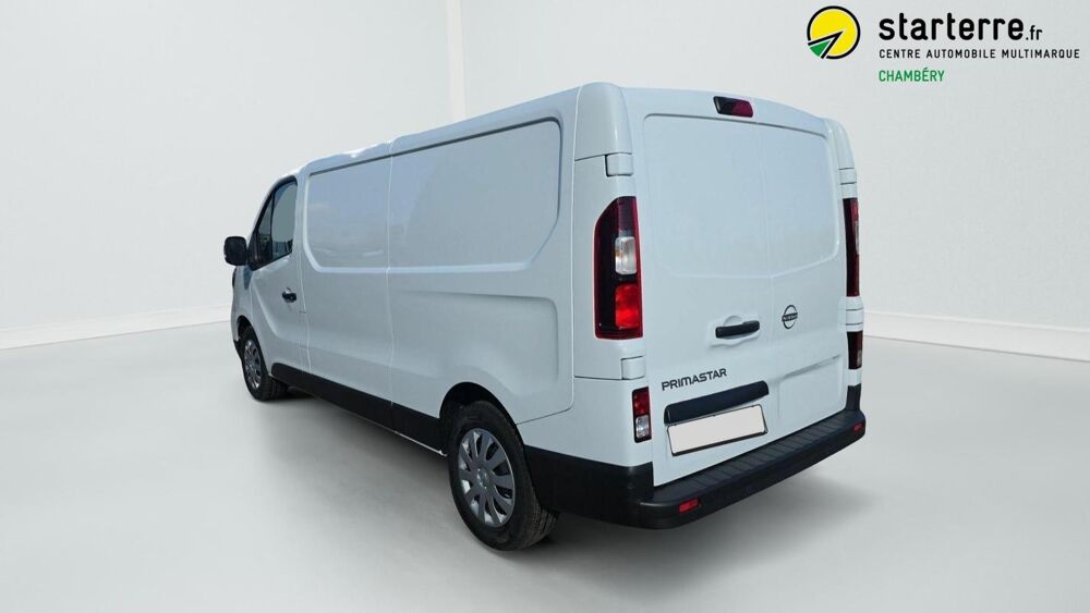 Primastar FOURGON L2H1 3T1 2.0 DCI 150 S/S BVM N-CONNECTA 2025 occasion 73420 Voglans