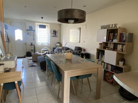   INVESTISSEMENT LOCATIF - Charmante Maison de Village � Vendre Maison - 2 pi�ce(s) - 65 m�