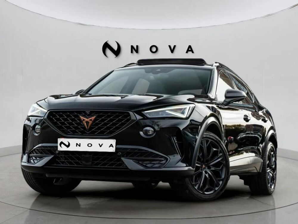 Formentor VZ • e-Hybrid 245ch Toit ouvrant Black Edition 2023 occasion 33600 Pessac