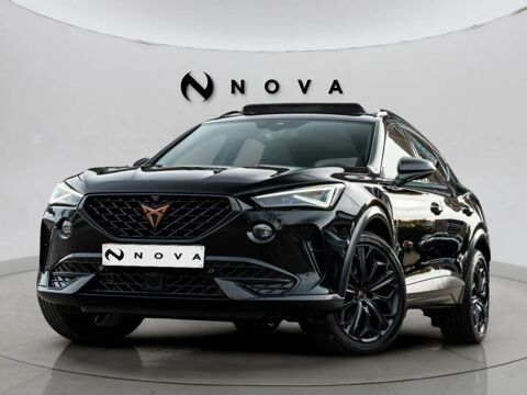 Formentor VZ • e-Hybrid 245ch Toit ouvrant Black Edition 2023 occasion 33600 Pessac
