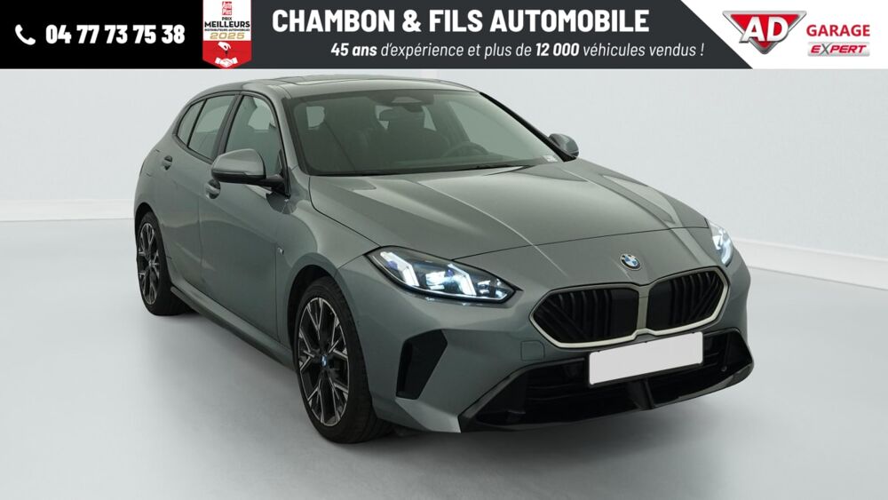 S&eacute;rie 1 F70 120d 163 ch DKG7 M Sport 2025 occasion 42320 La Grand-Croix
