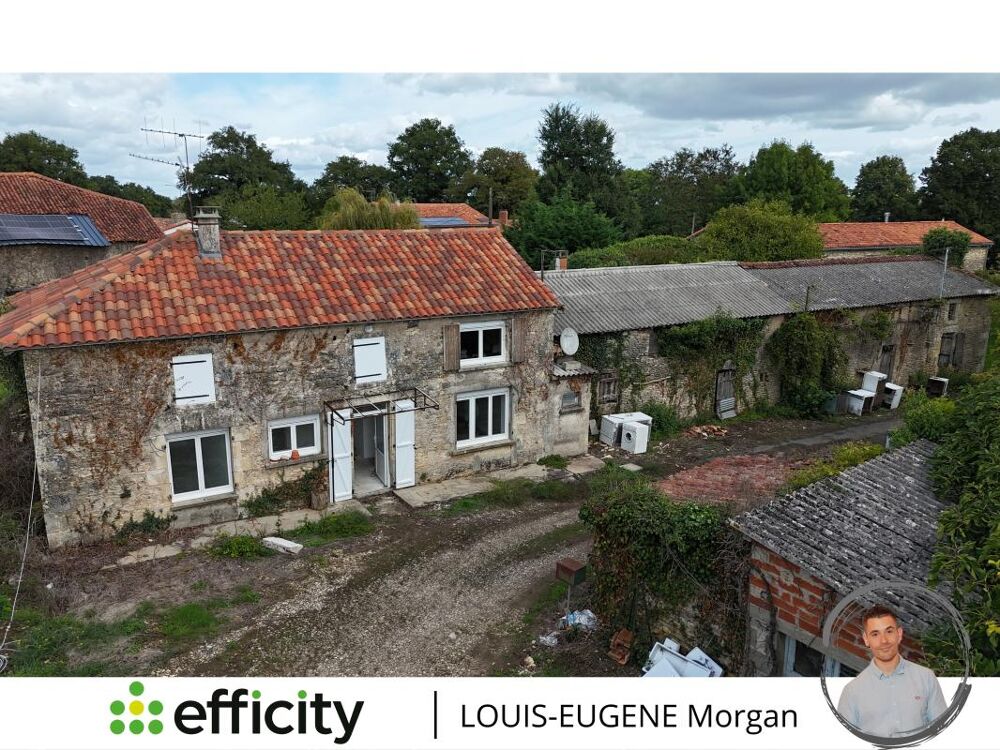 Vente Ferme Ferme Mauprevoir