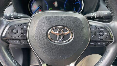 RAV 4 2.5 VVT-iE 218 Hybrid E-CVT Dynamic 2019 occasion 88390 Uxegney
