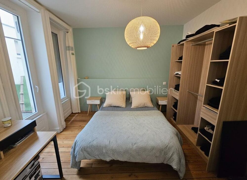 Vente Appartement T3 de 84m² rénové, centre ville Roanne