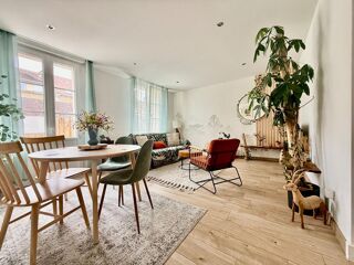  Appartement  vendre 2 pices 48 m