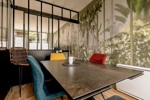   LIEUX UNIQUES ® x PROPRIÉTÉS PRIVÉES PROPOSE LOCAL PROFESSION DE SERVICES DE  36.26 m² ULTRA BIEN POSITIONNÉ BLOIS-VIENNE 