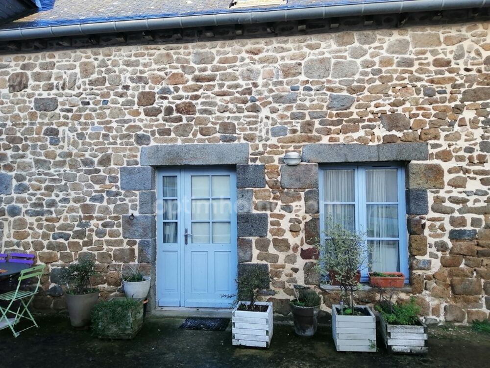 Vente Maison Maison en pierre  à vendre 4 pièces BECHEREL (35) Becherel