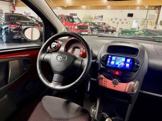 Aygo 1.0vvt-i 68ch Carplay 2011 occasion 59700 Marcq-en-Barœul