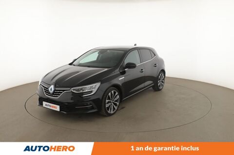 Renault Mégane 1.3 TCe Techno EDC 140 ch 2022 occasion Issy-les-Moulineaux 92130