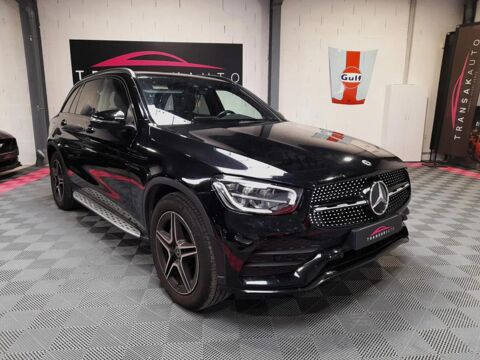Annonce voiture Mercedes Classe GLC 36990 €