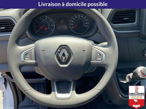Master FOURGON FRIGO TRAC F3500 L2H2 BLUE DCI 145 2025 occasion 10150 Lavau