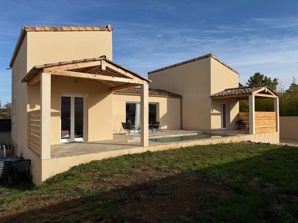 Maison 6 pièces 112 m² · à Rousson · 112 m² · 255 000 €