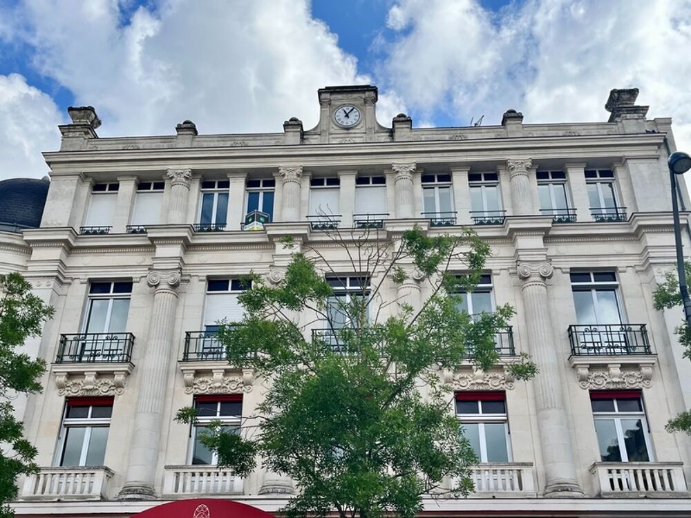 Vente Appartement Appartement de standing entièrement rénové place Ralliement ! Angers