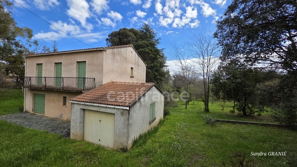 Maison de campagne à vendre 6 pièces (20) 2700m2 de terrain piscinable