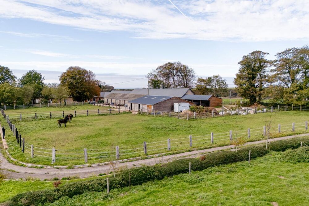 Vente Maison Propriété équestre aux portes d'Etretat sur 5,60ha d'un seul tenant Etretat