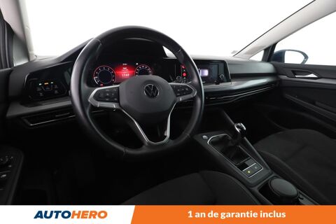 Golf VIII 1.5 TSI ACT OPF Style 1st BV6 130 ch 2020 occasion 92130 Issy-les-Moulineaux