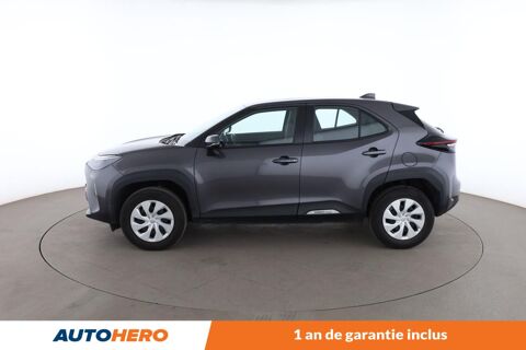 Yaris Cross 1.5 Hybride 2WD Dynamic 116H 2023 occasion 92130 Issy-les-Moulineaux