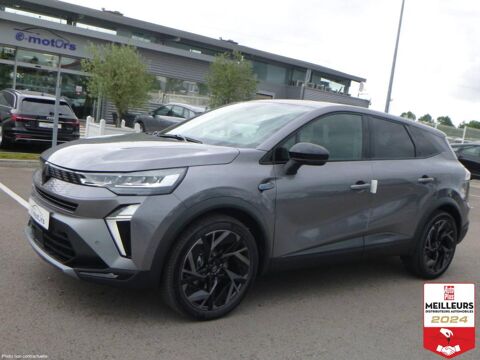 Renault Symbioz E-Tech full hybrid 160 Esprit Alpine 2026 occasion Lavau 10150