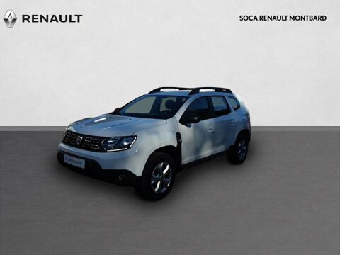 Dacia Duster ECO-G 100 4x2 Confort 2020 occasion Montbard 21500