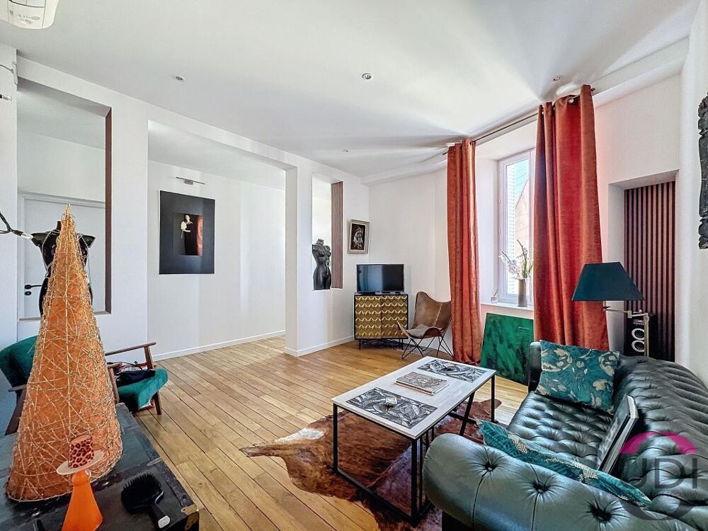 Vente Immeuble Immeuble 6 appartements + Local Montluon centre Montlucon