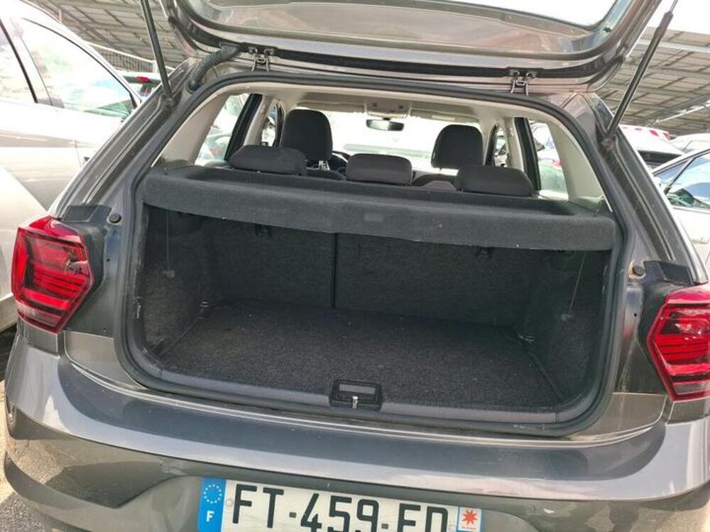 Polo VI 1.6 TDI 95 LOUNGE BUSINESS DSG7 2020 occasion 55800 Contrisson
