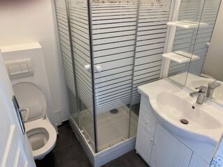  Appartement à louer 1 pièce 18 m²