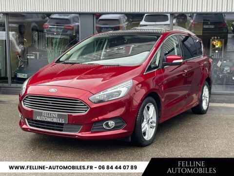 Annonce voiture Ford S-MAX 20990 