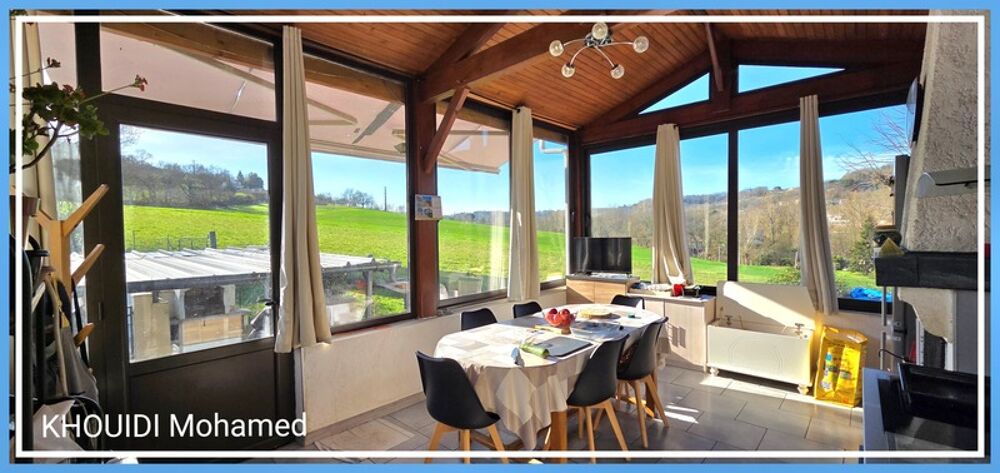 Vente Maison ? À VENDRE – Maison individuelle avec vue panoramique à Villeneuve-sur-Lot ???? Villeneuve sur lot