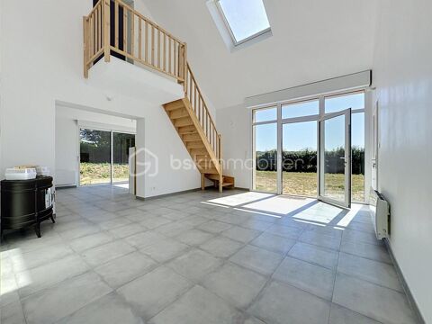   Maison neuve 4 pièces - 94m² habitables Maison - 4 pièce(s) - 98 m²