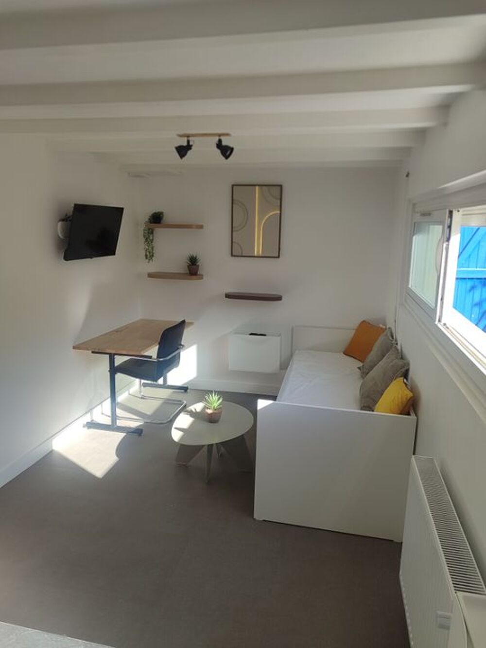 Location Appartement Studio de 15m2 à louer sur Deuil-la-Barre Deuil la barre
