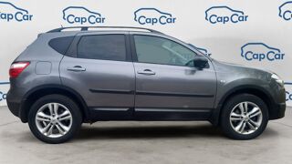 Qashqai I 1.5 dCi 110 Connect 2013 occasion 25000 Besancon
