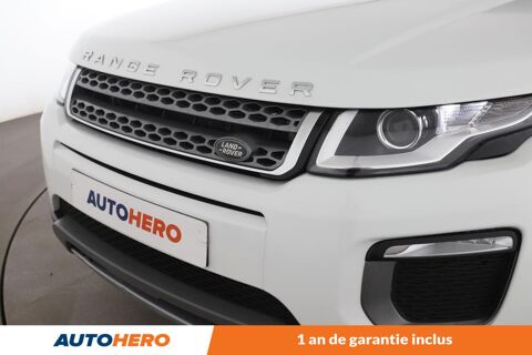 Range Rover Evoque 2.0 Td4 SE 150 ch 2015 occasion 92130 Issy-les-Moulineaux