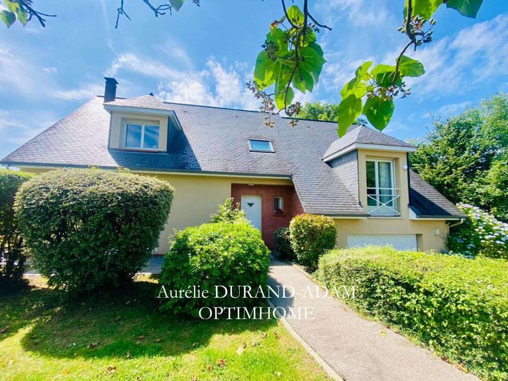 Maison 5 pièces 156 m² · à Honfleur · 156 m² · 546 000 €