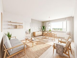  Appartement � vendre 4 pi�ces 81 m�