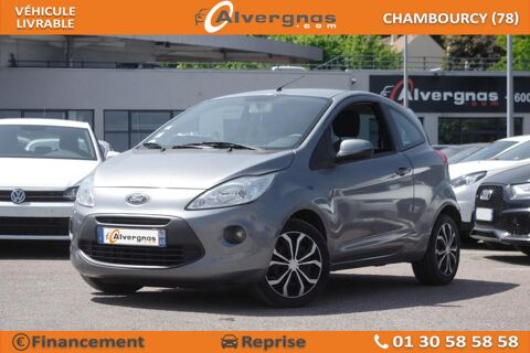 Annonce voiture Ford Ka 6480 