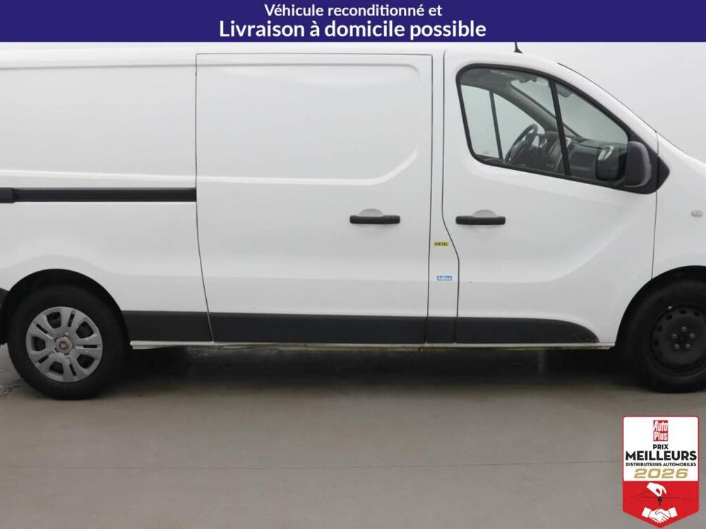 Talento FOURGON FGN 1.3 LH1 1.6 Multijet 95 Pack Pro Nav 2020 occasion 10150 Lavau