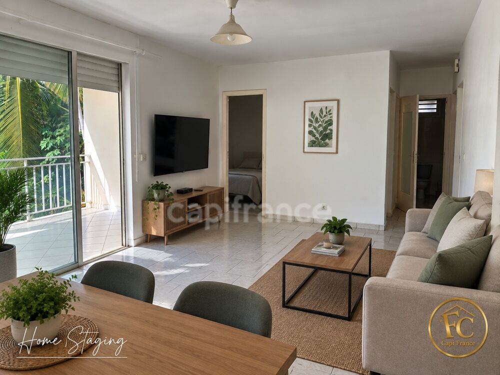 Vente Villa VILLA T4 ENTIEREMENT RÉNOVÉE – LE CALME AU CŒUR DE BAIE-MAHAULT Baie mahault