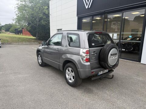 Grand Vitara II 3P 1.9 DDIS 130 CV 4WD 2007 occasion 31570 Lanta