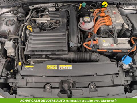Leon Sportstourer 1.4 e-HYBRID 245 ch DSG6 2021 occasion 69190 Saint-Fons