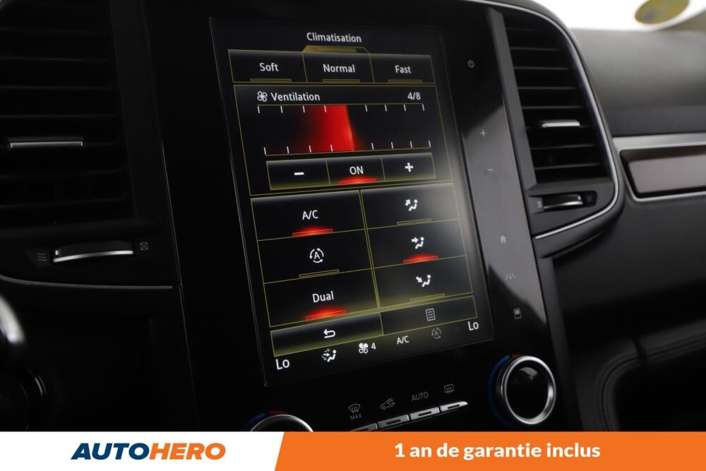 Koleos 2.0 dCi Energy Intens 4x2 X-Tronic 177 ch 2017 occasion 92130 Issy-les-Moulineaux