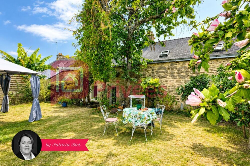 Vente Maison LIMERZEL - UNE MAISON PLEINE DE CHARME AU COEUR DU BOURG Limerzel