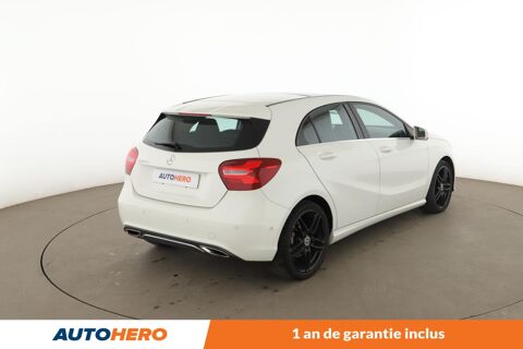 Classe A 200 d Sensation 7G-DCT 136 ch 2017 occasion 92130 Issy-les-Moulineaux