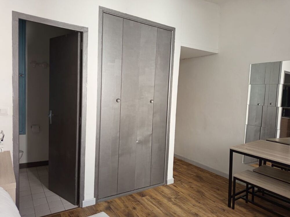 Location Appartement Studio de 15m2 à louer sur Aix-en-Provence Aix en provence
