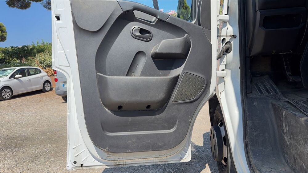 Master 2.3 dCi 165 Cabine Benne 2023 occasion 83380 Roquebrune Sur Argens