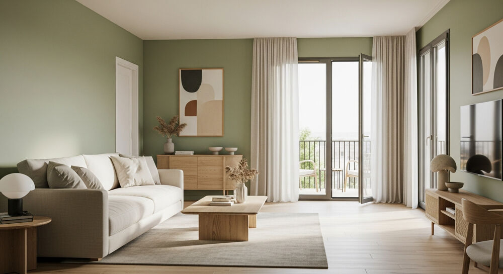 Appartement 2 pièces 47 m² · à Abondance · 47 m² · 238 000 €