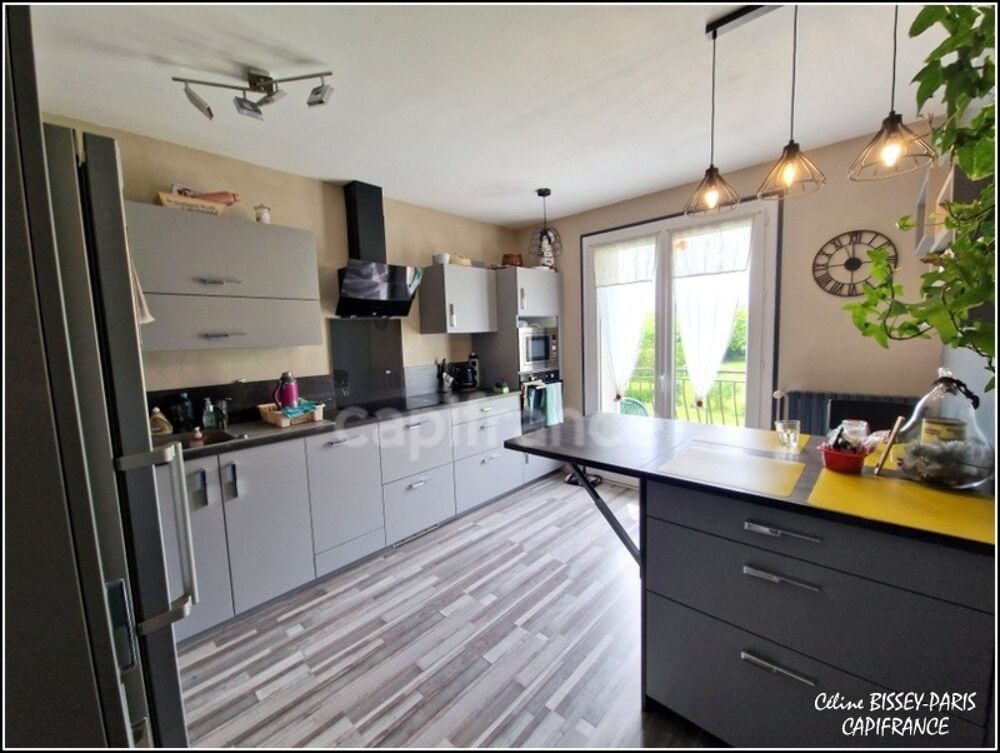 Vente Maison Dpt Yonne (89), à vendre MIGENNES maison P5 de 170 m² - Terrain de 5 000,00 m² Migennes